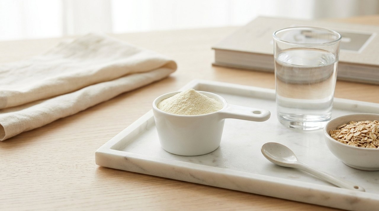 Colostrum Powder for Beginners: Week-One Starter Plan