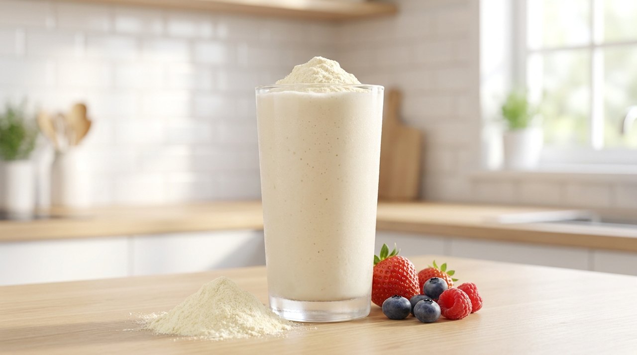 3 Cold Colostrum Drinks for Summer (No Blender Needed)